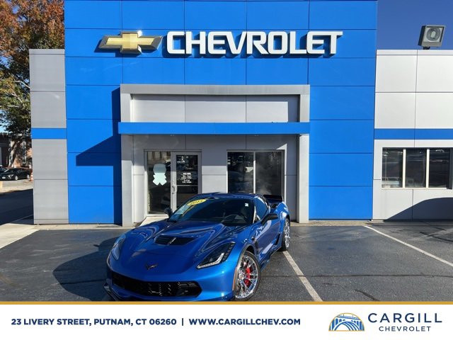 2015 Chevrolet Corvette Z06 Performance  2015 Chevrolet Corvette Z06 Performance