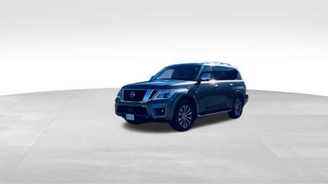 Used 2019 Nissan Armada SL with VIN JN8AY2NC9KX512592 for sale in Putnam, CT