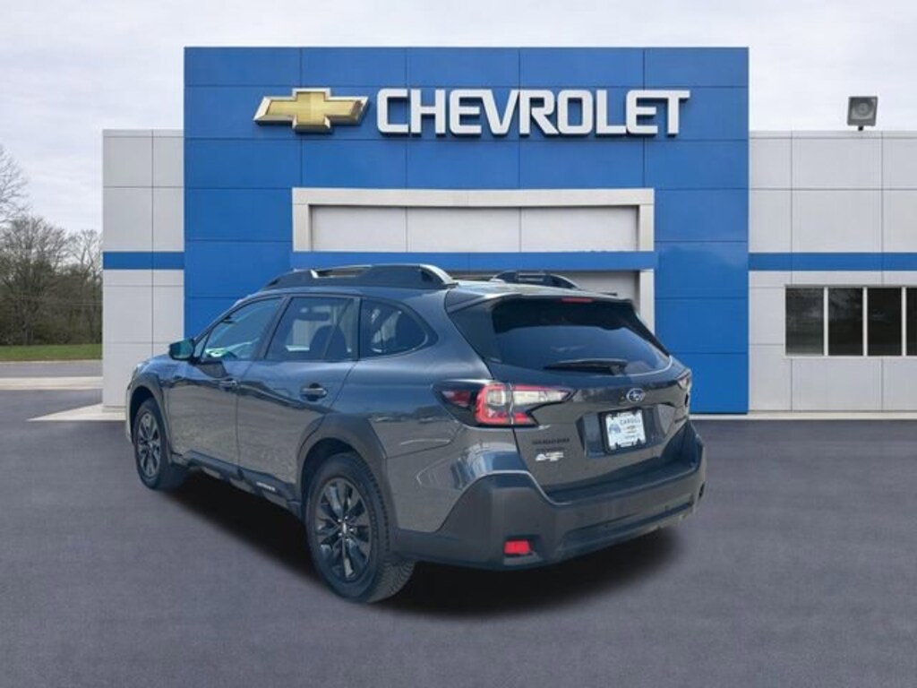 Used 2023 Subaru Outback Onyx Edition SUV