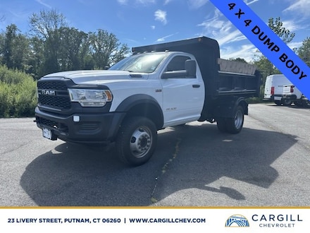 2020 Ram 5500 Chassis Cab Tradesman