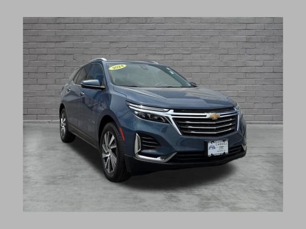 Used 2024 Chevrolet Equinox Premier SUV