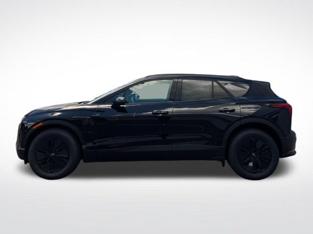New 2026 Chevrolet Blazer EV LT SUV