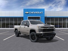 2026 Chevrolet Silverado 2500 HD Custom Truck