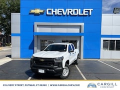 2026 Chevrolet Colorado WT Truck