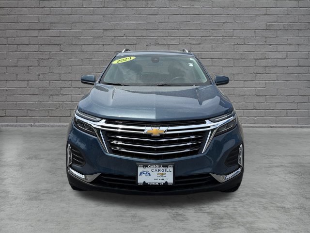 Used 2024 Chevrolet Equinox Premier SUV