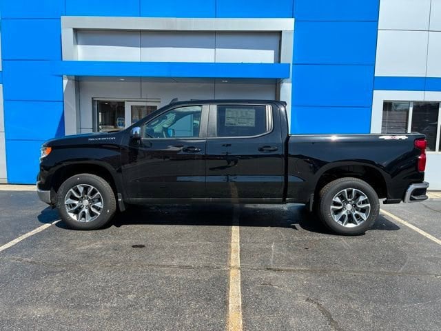 2025 Chevrolet Silverado 1500 LT - Photo 6