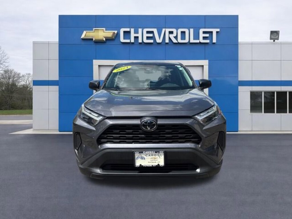 Used 2024 Toyota RAV4 LE SUV