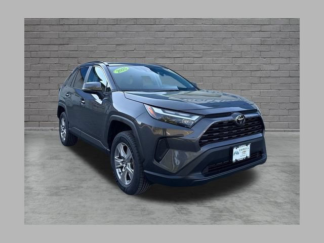 Used 2025 Toyota RAV4 XLE