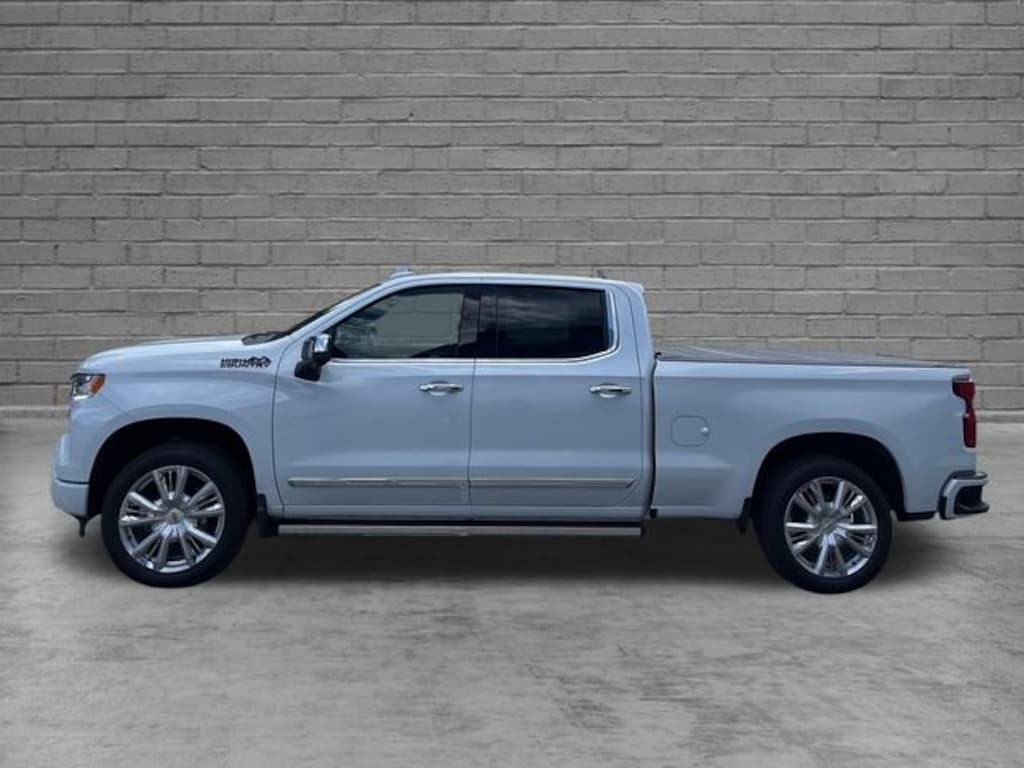 Used 2026 Chevrolet Silverado 1500 High Country Truck