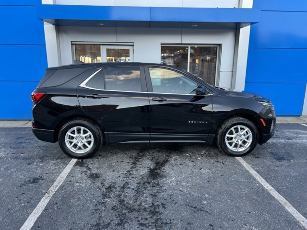 Used 2024 Chevrolet Equinox LT SUV