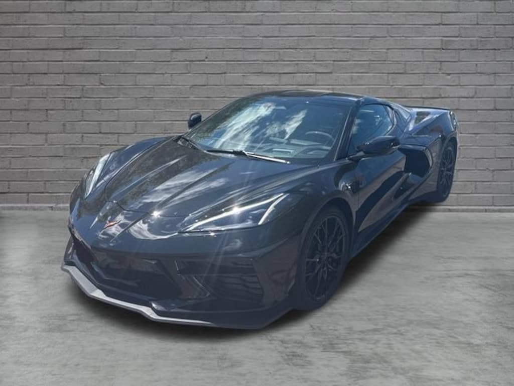 New 2026 Chevrolet Corvette Stingray 3LT Coupe