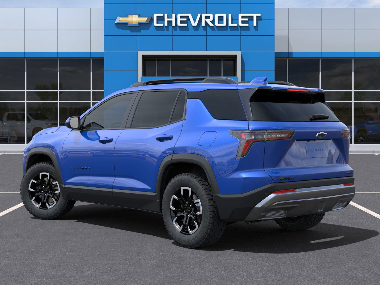 2026 Chevrolet Equinox ACTIV photo 3