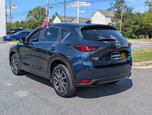 2018 Mazda CX-5 Touring photo 3