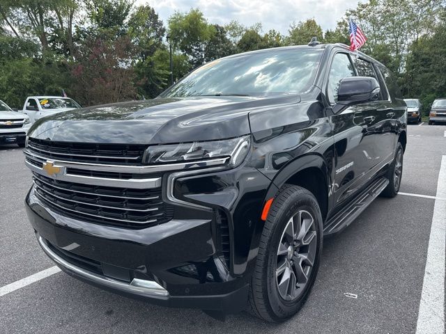 2022 Chevrolet Suburban