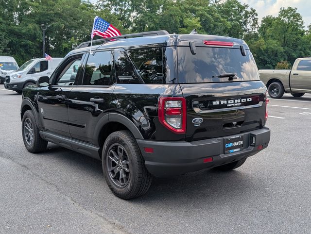2021 Ford Bronco Sport Big Bend photo 2