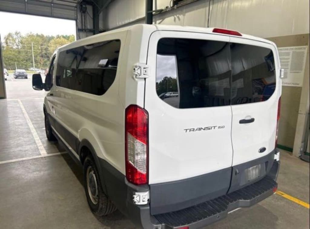 Used 2017 Ford Transit-150  Wagon