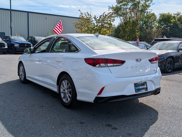2018 Hyundai Sonata Eco photo 2