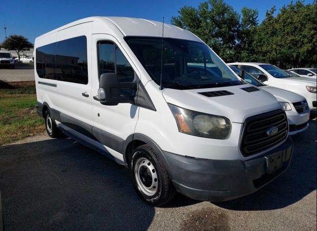 2016 Ford Transit Van photo 3