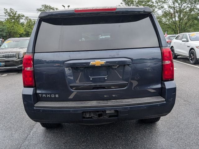 2018 Chevrolet Tahoe LS photo 4