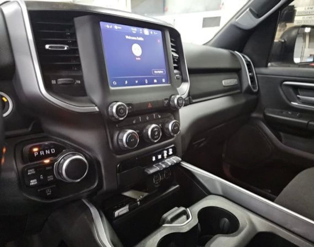 Used 2022 Ram 1500 Big Horn/Lone Star Truck Crew Cab