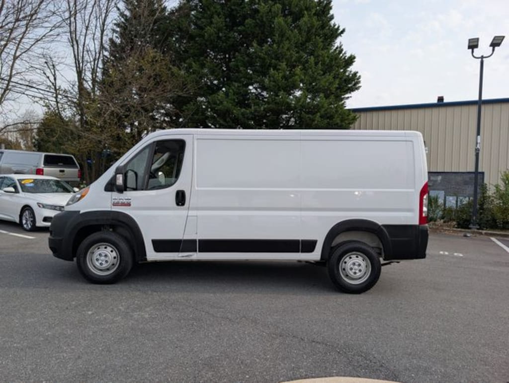 Used 2019 Ram ProMaster 1500 Low Roof Van Cargo Van