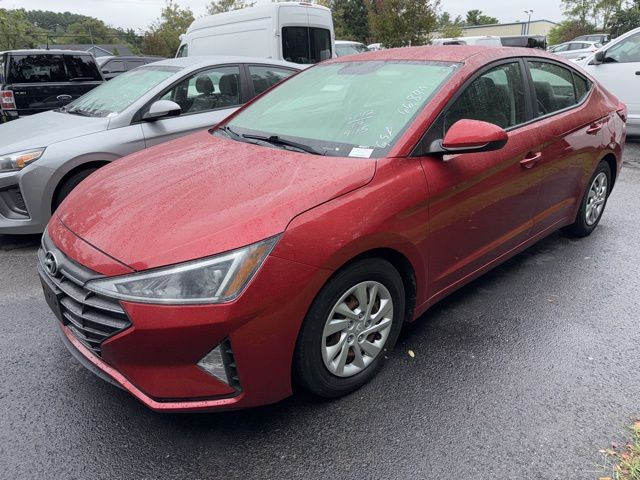 2019 Hyundai Elantra