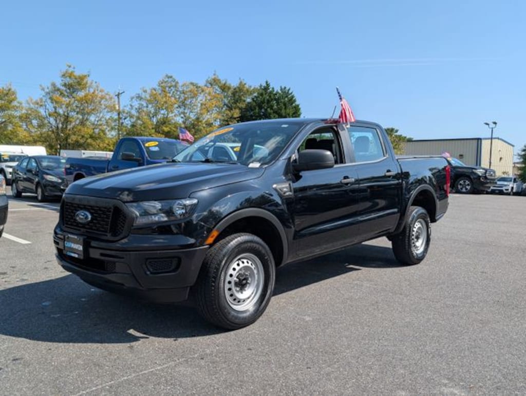 Used 2022 Ford Ranger  Truck SuperCrew