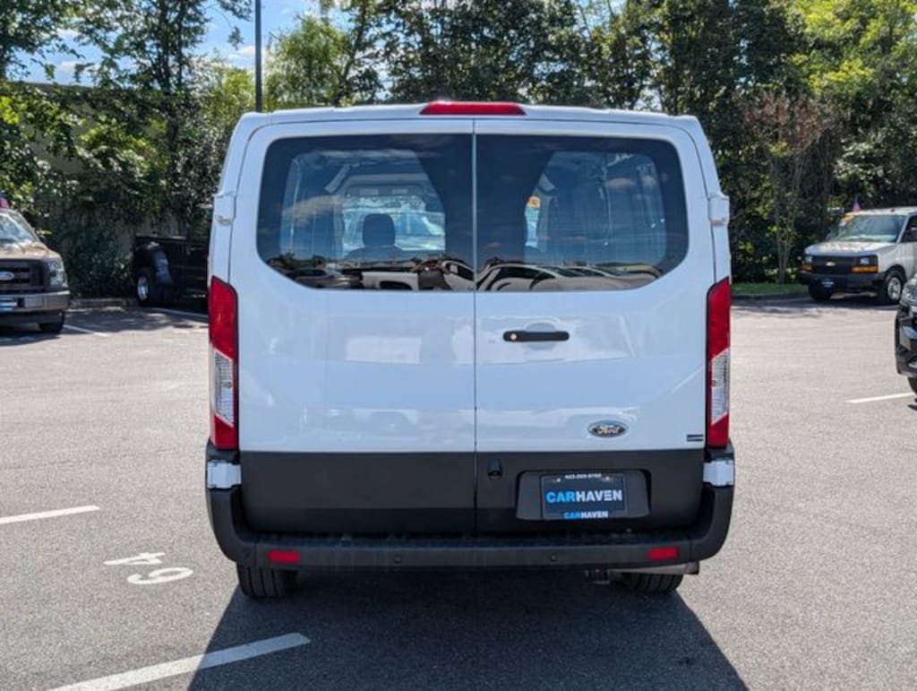 Used 2021 Ford Transit-250 Cargo Base Van Low Roof Van