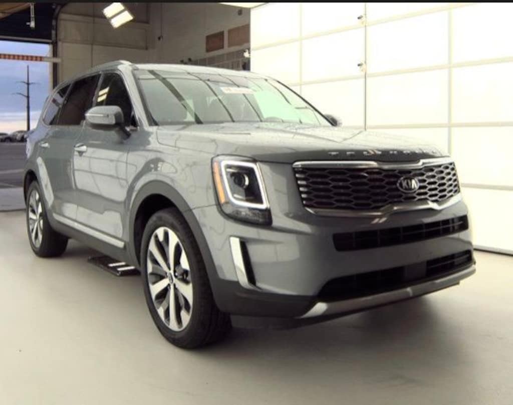 Used 2020 Kia Telluride S SUV