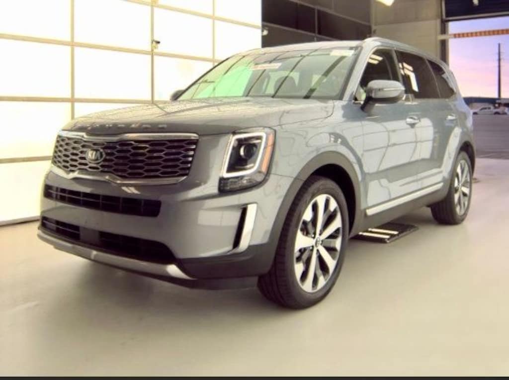 Used 2020 Kia Telluride S SUV