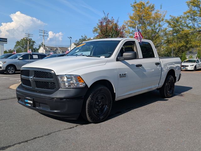 2018 RAM Ram 1500 Pickup
