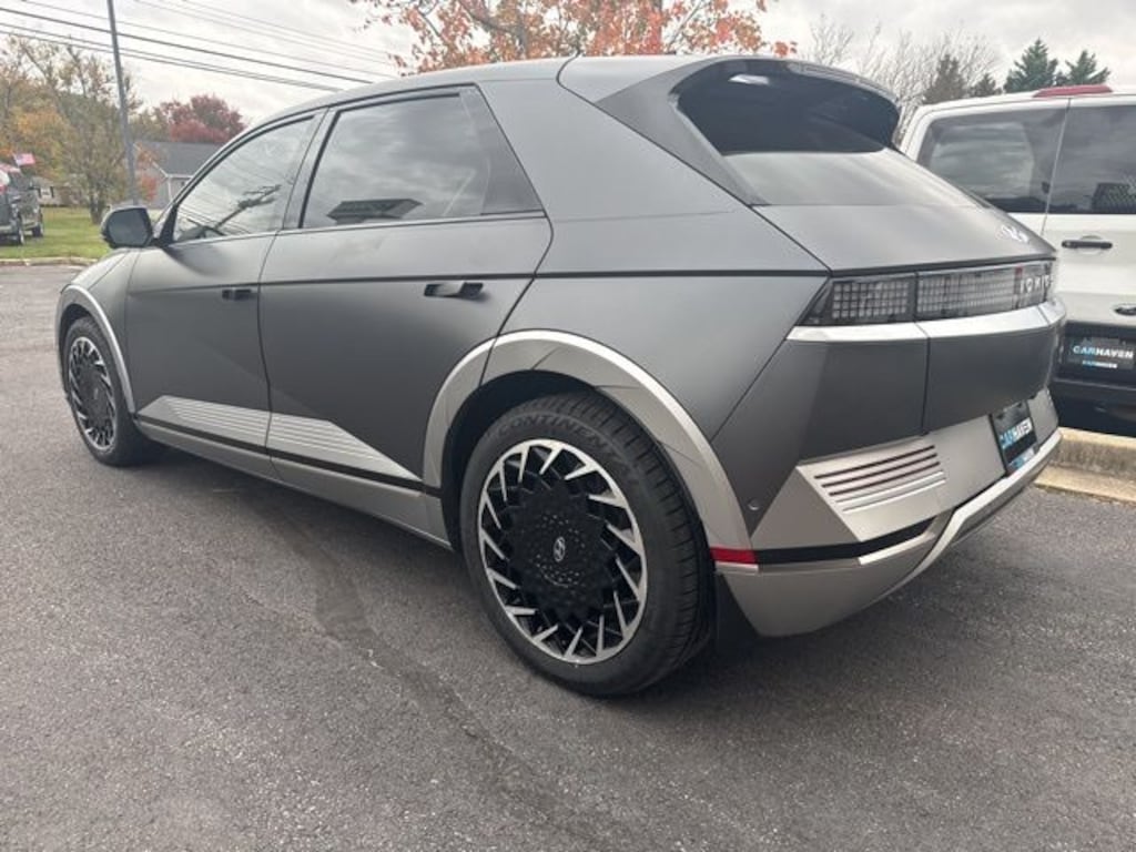 Used 2023 Hyundai IONIQ 5 Limited SUV