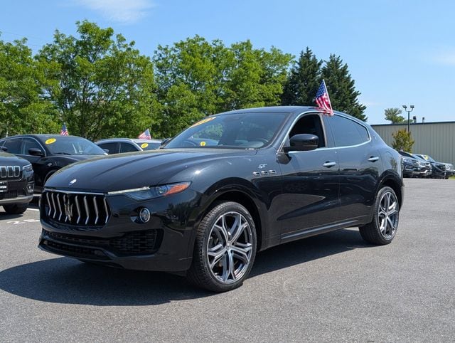 2023 Maserati Levante