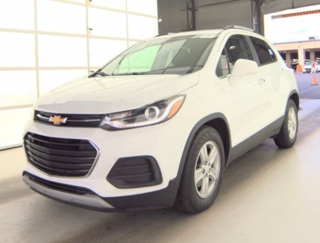 Used 2019 Chevrolet Trax LT SUV