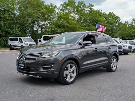 2018 Lincoln MKC Premiere SUV