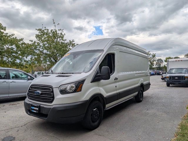 2017 Ford Transit Van