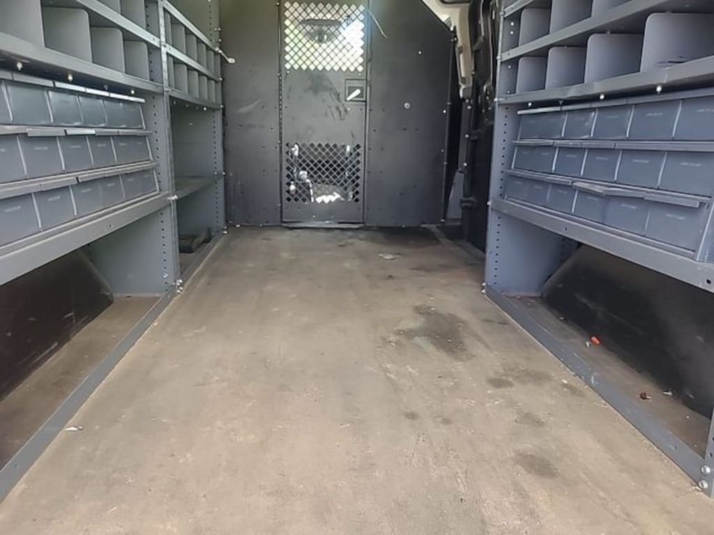 Used 2017 Ford Transit-150 Base w/Sliding Pass-Side Cargo-Door Van Low Roof Cargo Van