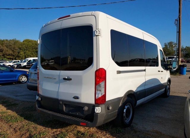 2016 Ford Transit Van photo 2