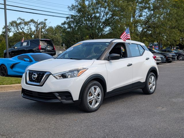 2020 Nissan Kicks