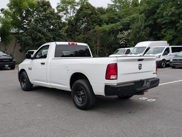 2017 Ram 1500 Tradesman photo 4
