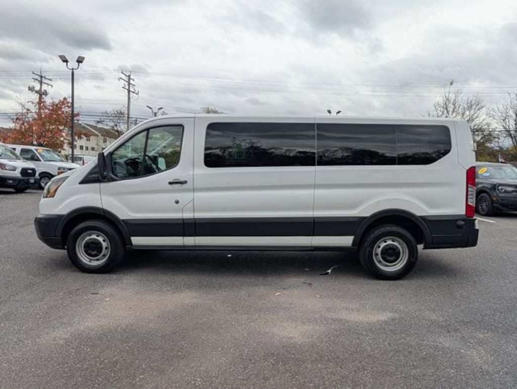 Used 2016 Ford Transit-350  Wagon Low Roof Wagon