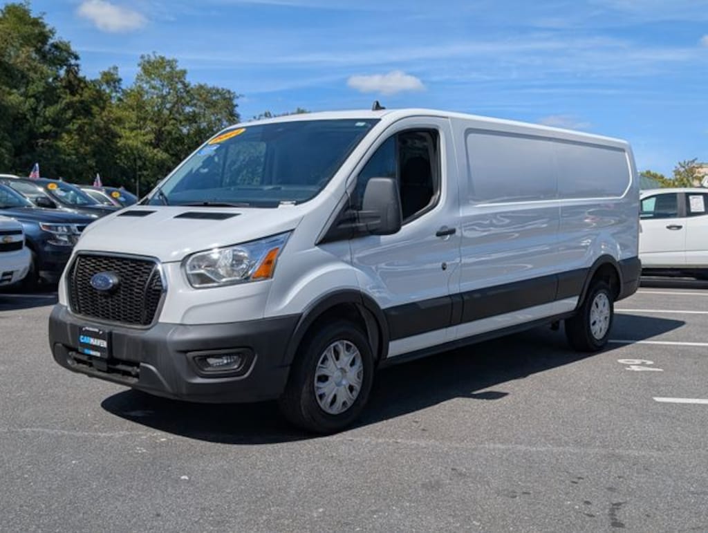 Used 2021 Ford Transit-250 Cargo Base Van Low Roof Van