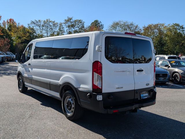 2016 Ford Transit Van photo 2