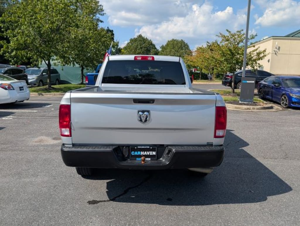 Used 2016 Ram 1500 Tradesman/Express Truck Quad Cab