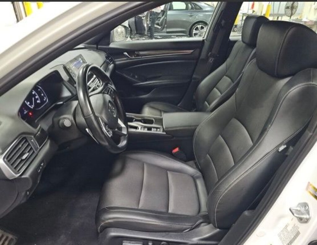 Used 2022 Honda Accord Sport 1.5T Sedan