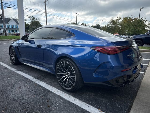 2025 Mercedes Benz CLE AMG 53 4MATIC photo 3