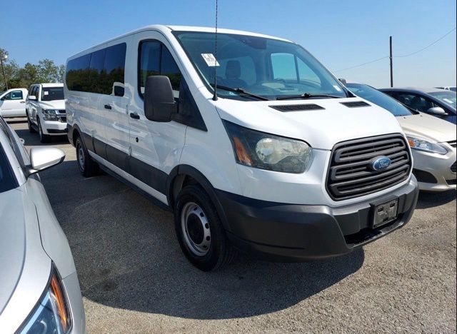 2016 Ford Transit Van photo 4