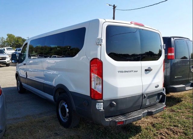 2016 Ford Transit Van photo 2