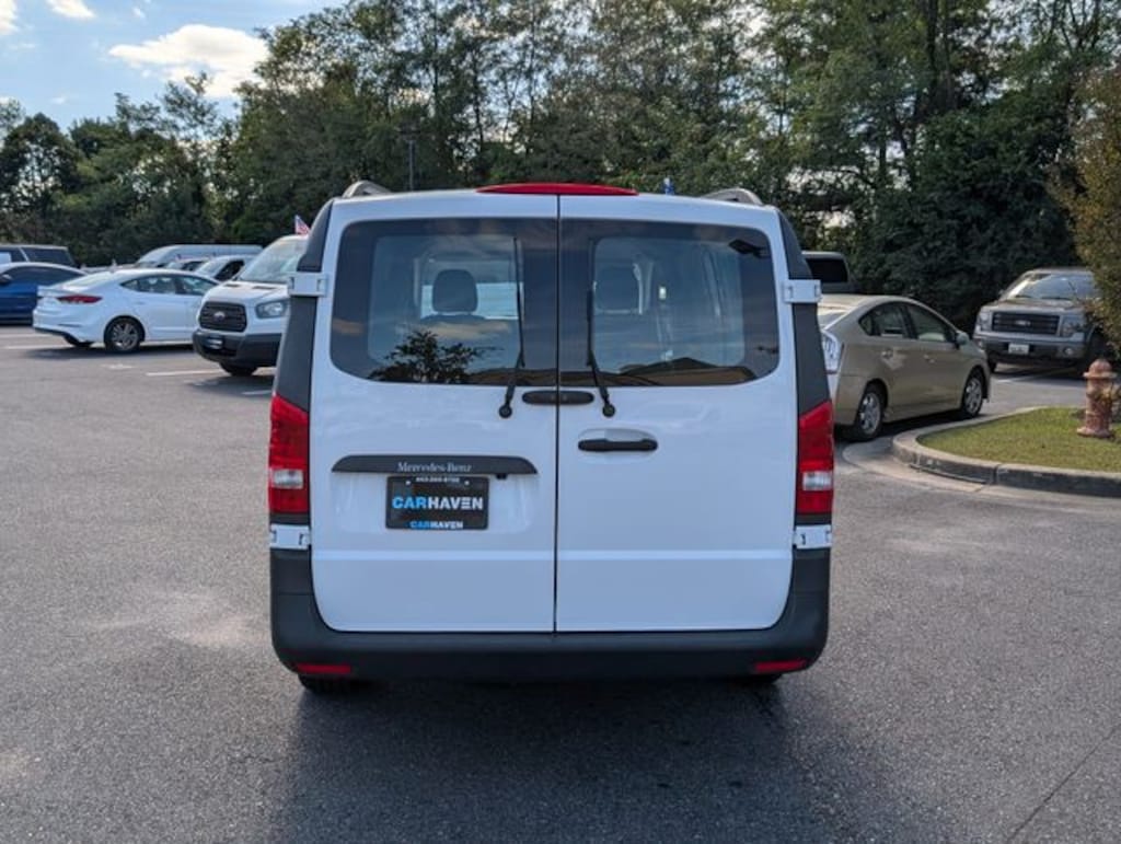 Used 2018 Mercedes-Benz Metris  Van
