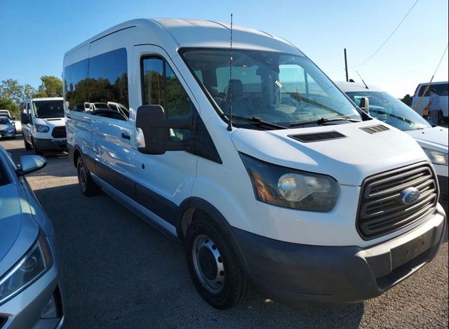 2016 Ford Transit Van photo 3